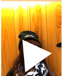 STUSSY | ニットキャップ/ビーニー