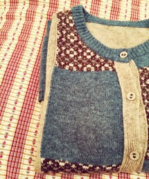 conges payes ADIEU TRISTESSE | カーディガン/ボレロ