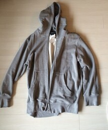 ANREALAGE | XXXXLパーカー
2013OW(パーカー)