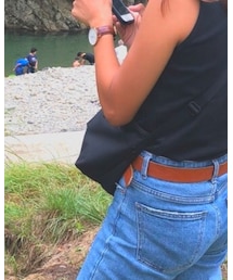 DANTON | ボディバッグ/ウエストポーチ