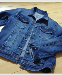 NATURAL BEAUTY BASIC | デニムジャケット