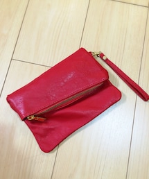 no brand | クラッチにもショルダーにもなります！(ショルダーバッグ)
