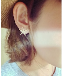 3coins | イヤリング