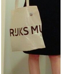 RIJKS MUSEUM | エコバッグ/サブバッグ