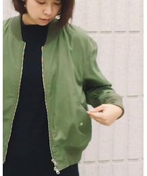 サンプル | ブルゾン
