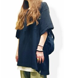 GU | Tシャツ/カットソー
