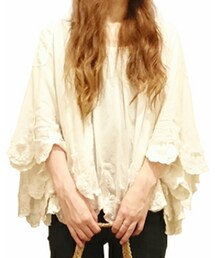 ABAHOUSE | その他トップス