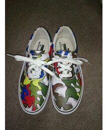 PUMA×ミハラヤスヒロ(スニーカー)