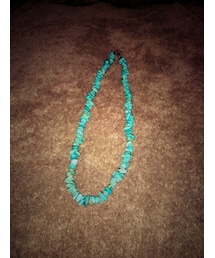 ターコイズネックレス(ネックレス)