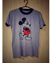 キャラＴ 古着(Tシャツ/カットソー)