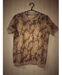 REMI RELIEF | フリークスストア別注リネンジャガードスウェットトップス(スウェット)