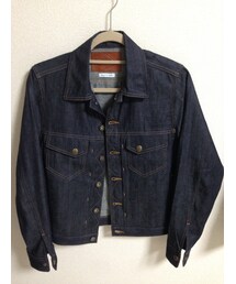 FREEMANS SPORTING CLUB | デニムジャケット