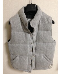 wings+horns | ダウンベスト