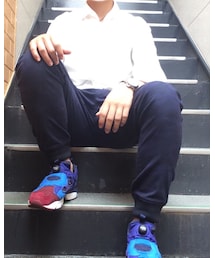 EDIFICE | その他パンツ