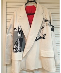 Yohji Yamamoto POUR HOMME | テーラードジャケット