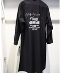 Yohji Yamamoto POUR HOMME(ヨウジヤマモトプールオム)の「トップス(シャツ/ブラウス)」