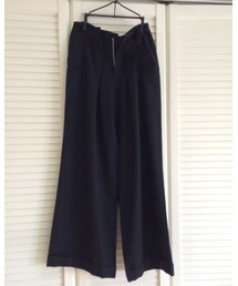 Yohji Yamamoto POUR HOMME | スラックス