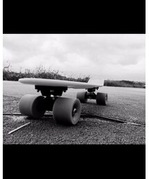 練習中です | ペニーではないスケボー（笑）(その他)