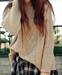 GU | ニット/セーター