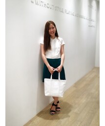 LACOSTE | スケータースカート(スカート)