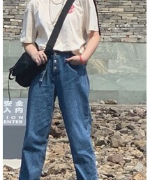 PULL&BEAR | デニムパンツ