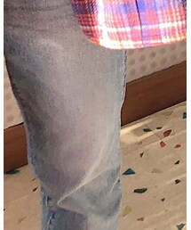GU | デニムパンツ