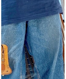 TOMMY HILFIGER | デニムパンツ