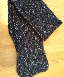 no brand | ラメマフラー(マフラー)