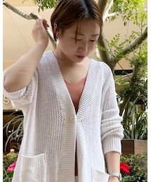 Rouge vif | タンクトップ