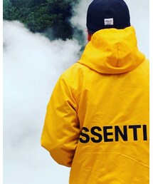 FOG ESSENTIALS | ナイロンジャケット
