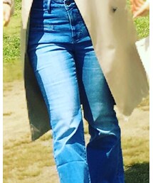 GU | デニムパンツ