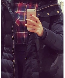 ZARA | ダウンジャケット/コート