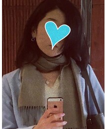 UNIQLO | ストール/ショール