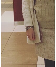 CASIO | アナログ腕時計