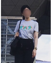 柴崎かおり | Tシャツ/カットソー