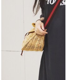 TSUMORI CHISATO | かごバッグ