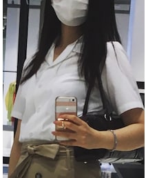 select stage | シャツ/ブラウス