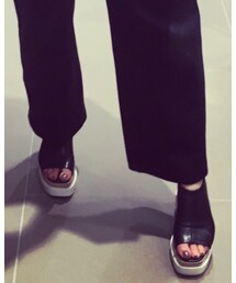 nobrand | サンダル