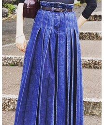 KANAME | デニムパンツ