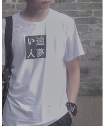 IMPERFECT | Tシャツ/カットソー