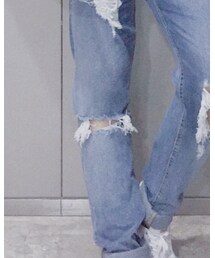 H&M | デニムパンツ