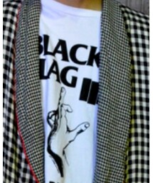 BLACK FLAG | Tシャツ/カットソー