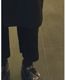 COMME des GARCONS | スラックス