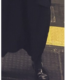 BLACK COMME des GARCONS | パンツ