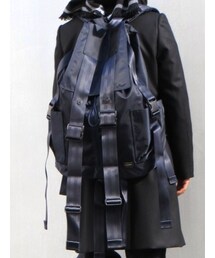 SISE | Sise×PORTER　リュック(バックパック/リュック)