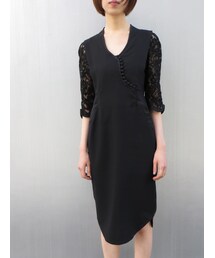 mame | mame 　MM15SS DR041(ワンピース)