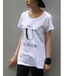UNDERCOVER | UNDERCOVER　UCP2803-A　DLAL-U(Tシャツ/カットソー)