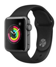 Apple | アナログ腕時計