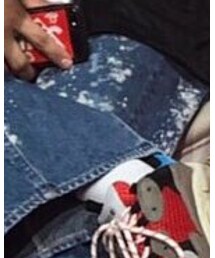 VINTAGE | デニムパンツ