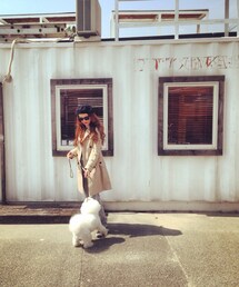 GAP | トレンチコート(トレンチコート)